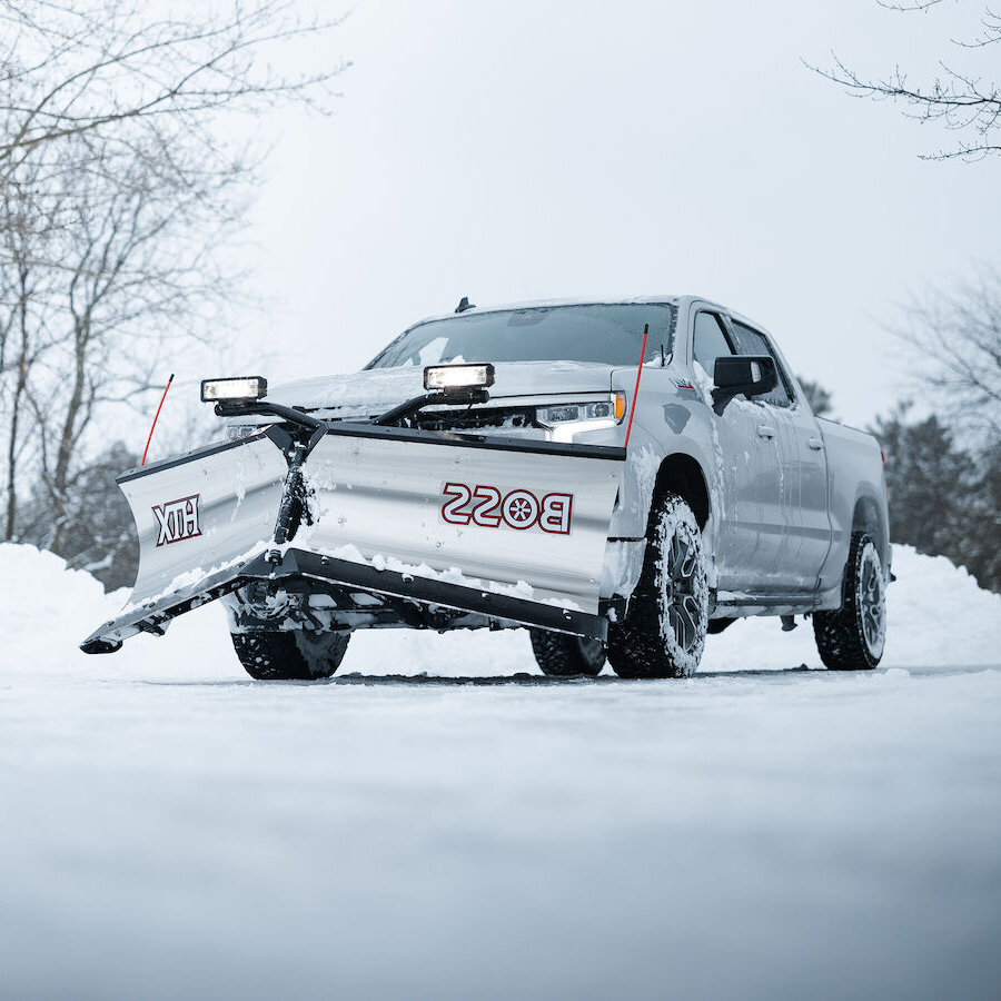Service de Déneigement Fiable