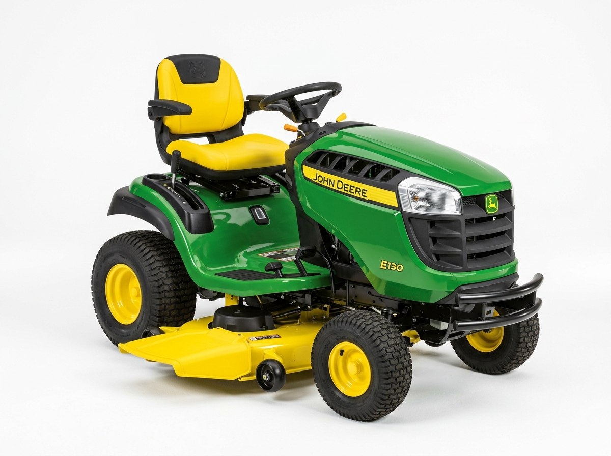 Tracteur à gazon